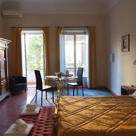 Relais Accademia Pensionat Florens
