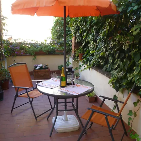 Pensionat Relais Accademia Florens