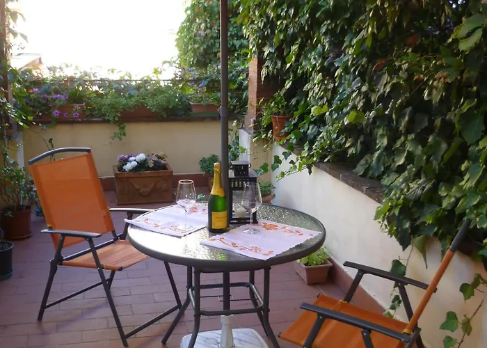 Pensión Relais Accademia Florencia